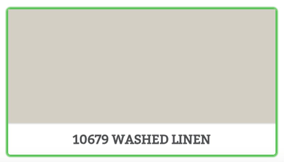 10679 - WASHED LINEN - 0.68 L - Maling