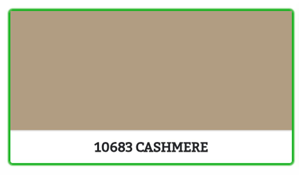 10683 - CASHMERE - 2.7 L - Maling