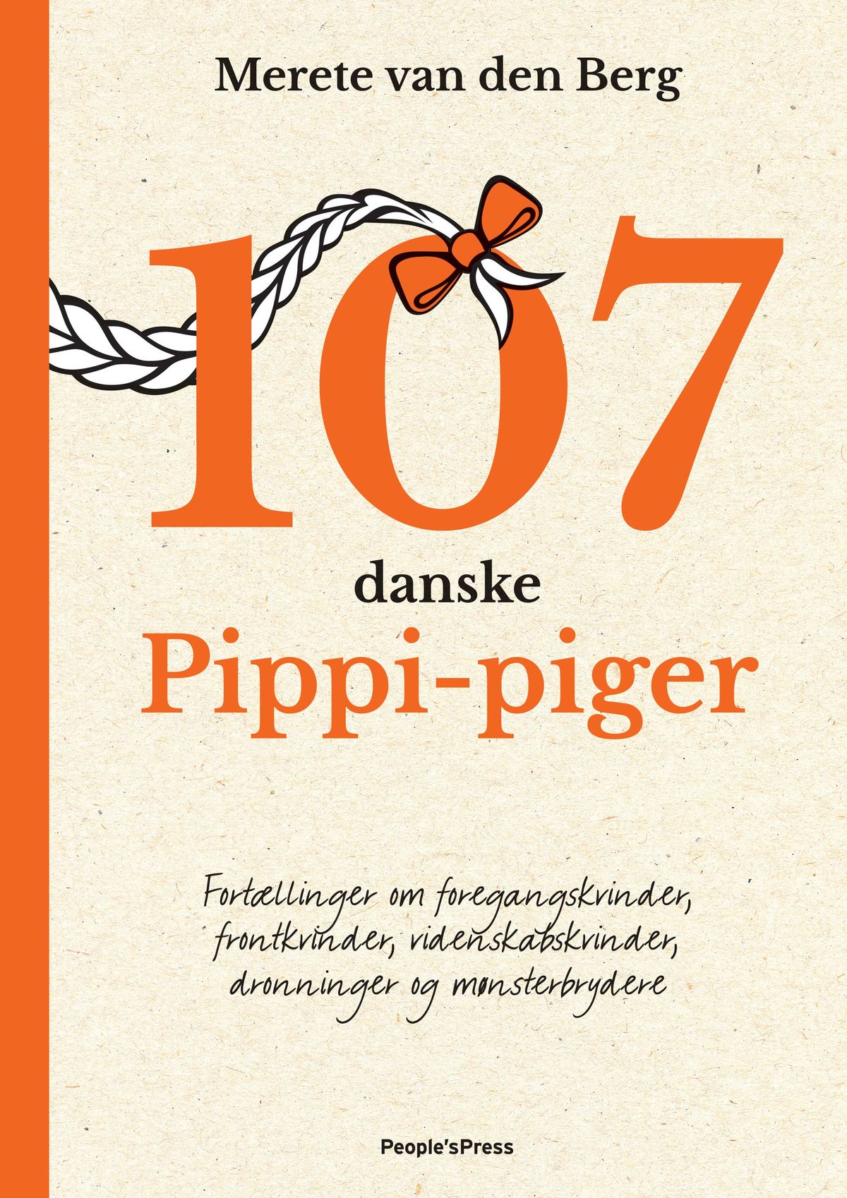 107 danske Pippi-piger