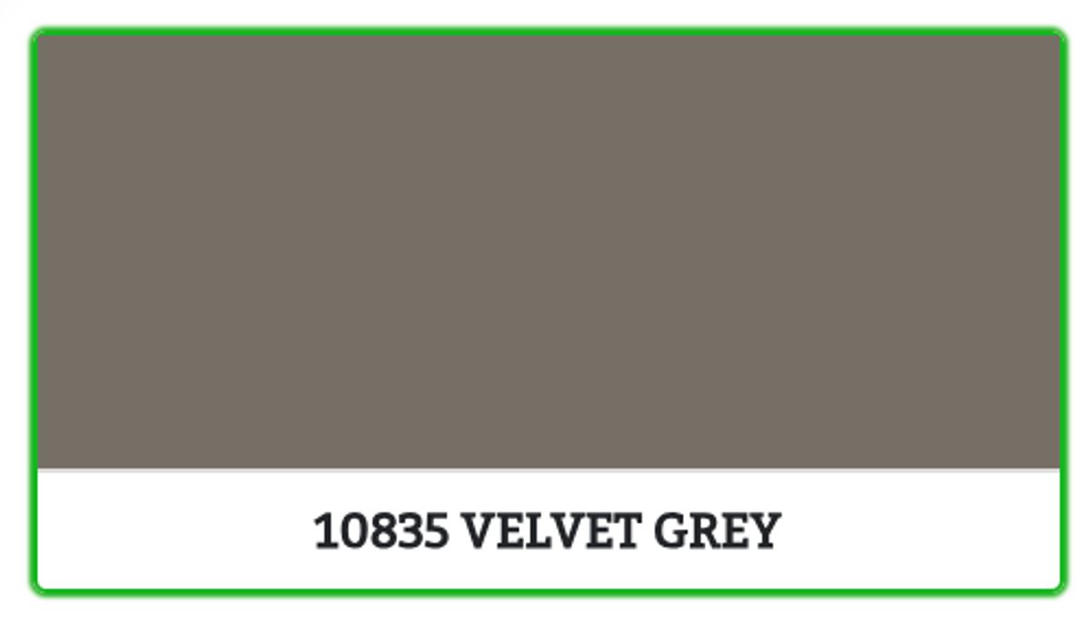 10835 - VELVET GREY - 0.68 L - Maling