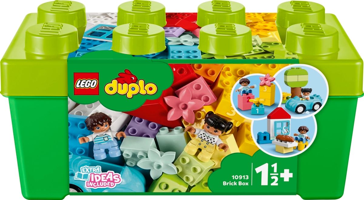 10913 LEGO DUPLO Classic Kasse med klodser