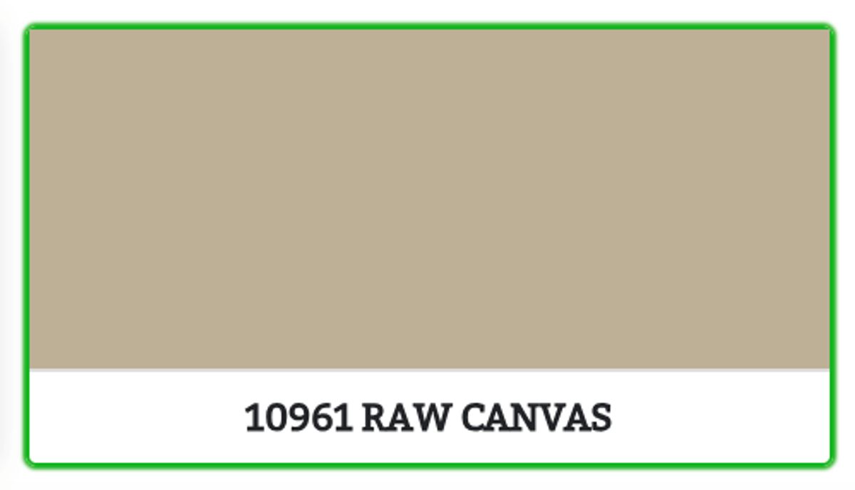 10961 - RAW CANVAS - 0.68 L - Maling