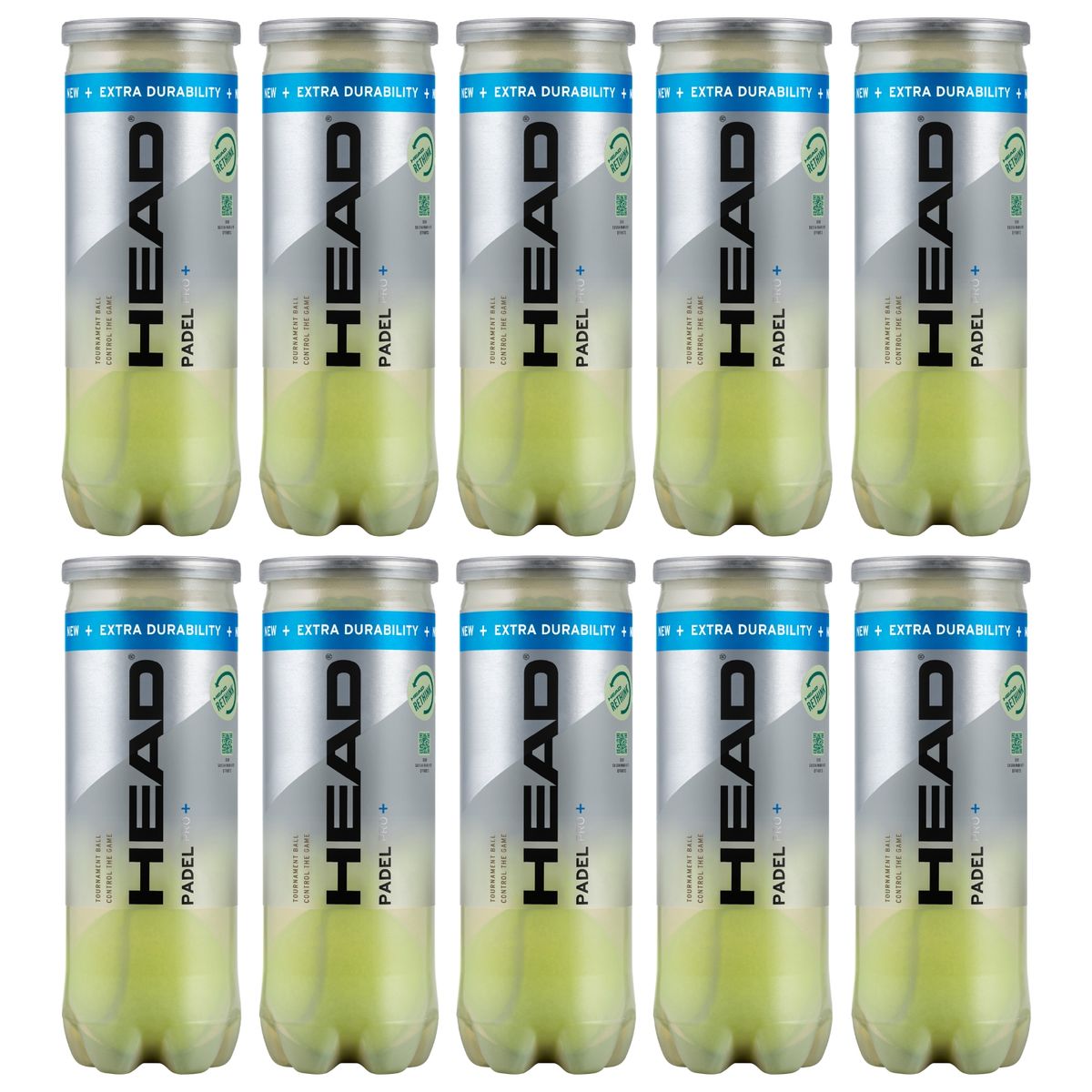 10x Head Padel Pro+