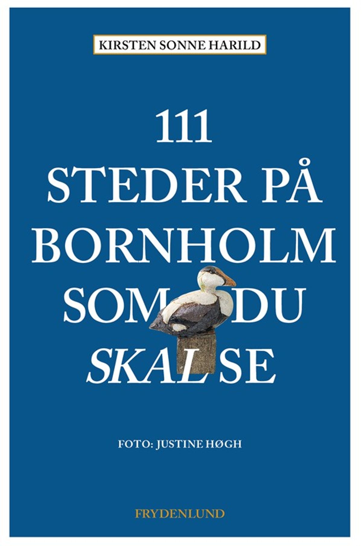 111 steder på Bornholm som du skal se