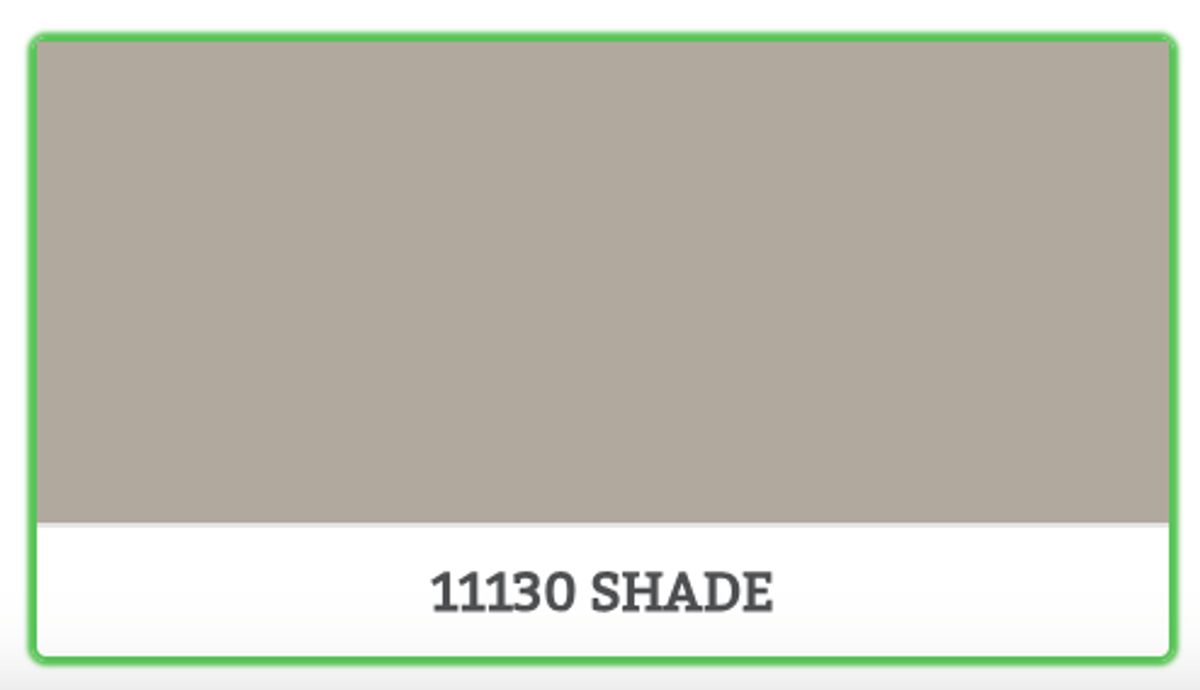 11130 - SHADE - 2.7 L - Maling