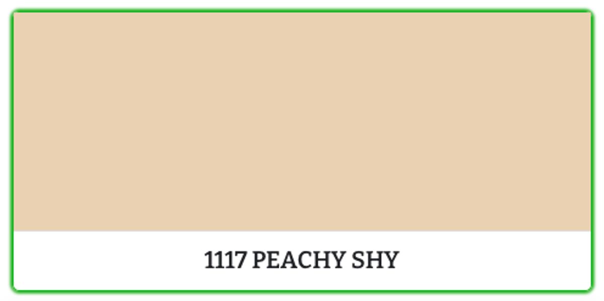 1117 - Peachy Sky - 0.68 L - Maling