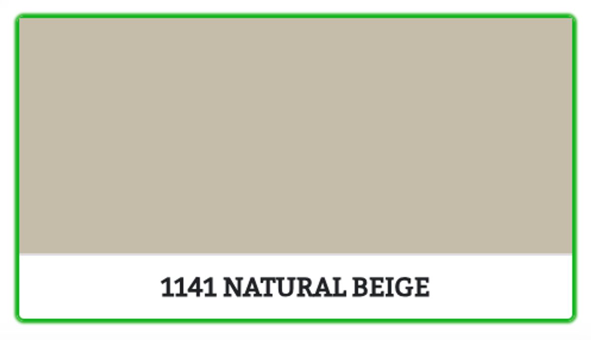 1141 - NATURAL BEIGE - 0.68 L - Maling