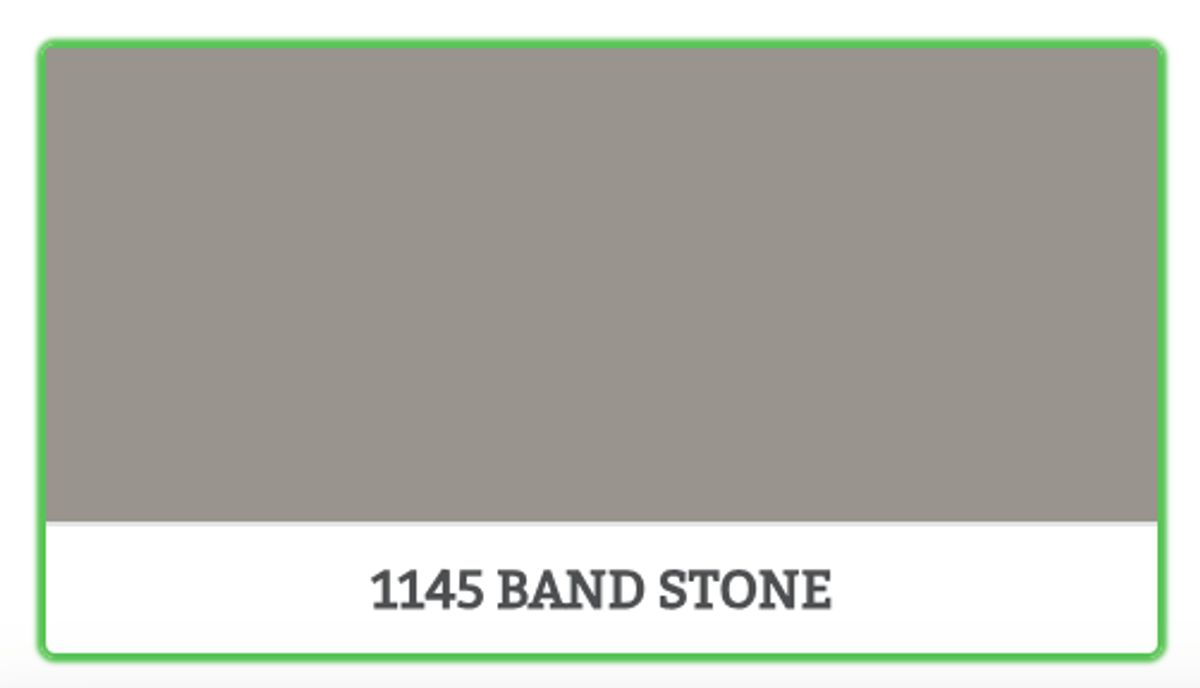 1145 - BAND STONE - 0.68 L - Maling