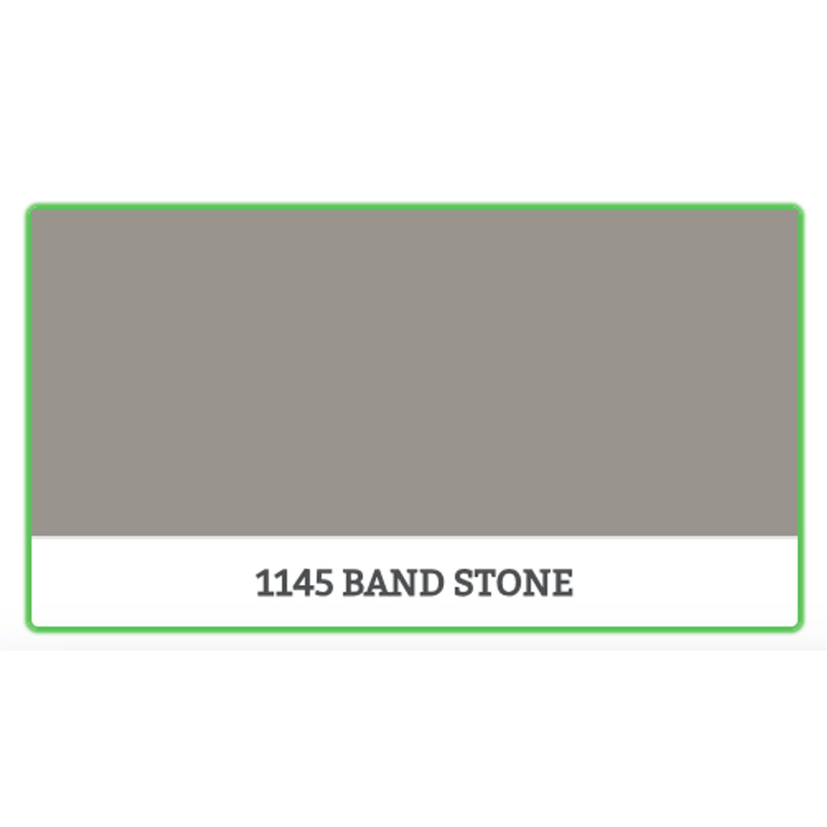 1145 - BAND STONE - 0.68 L - Maling