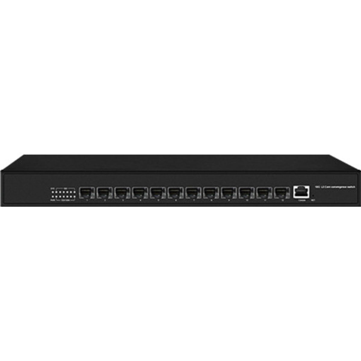 12-PORT 10G/1G CONSOL LAYER 3