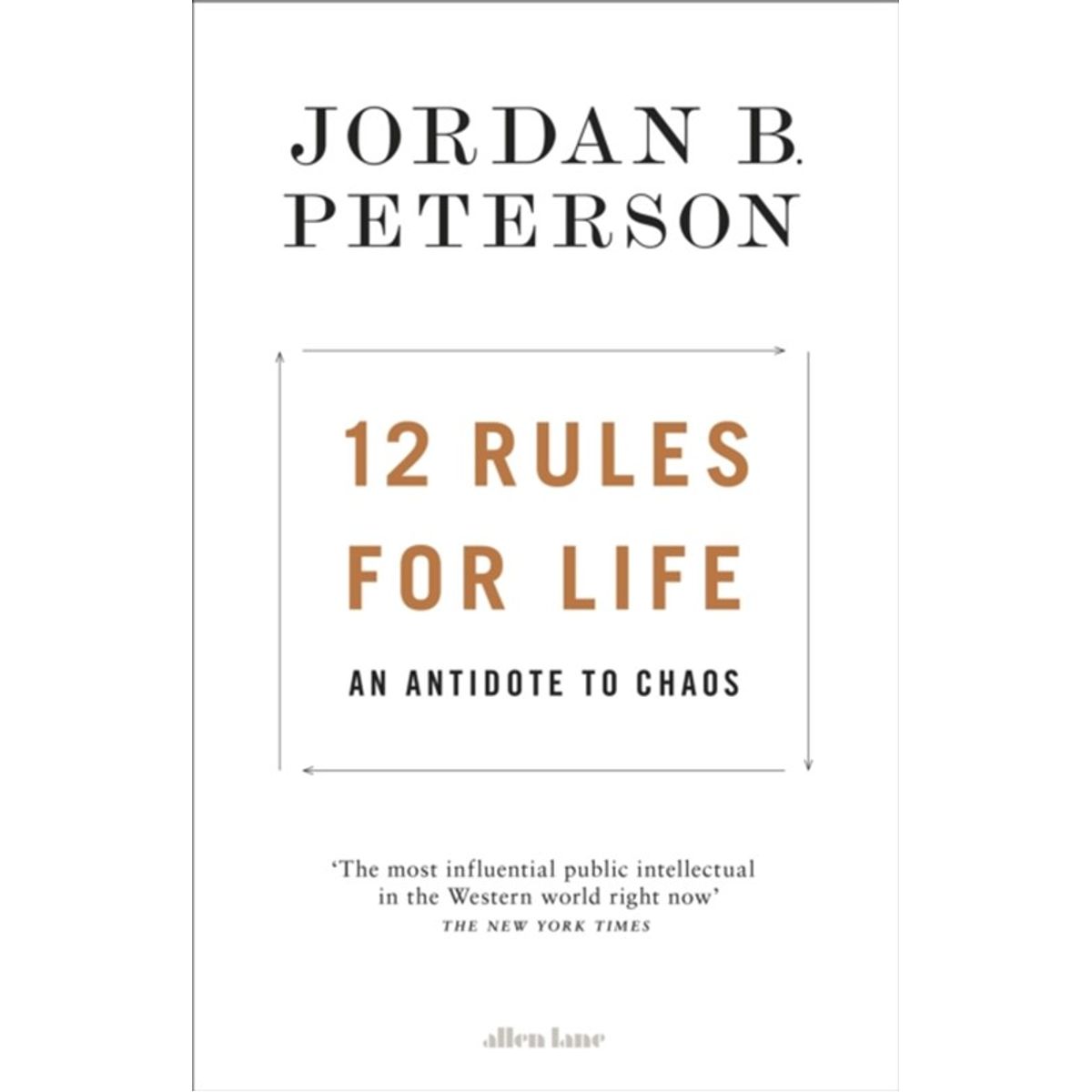 12 Rules for Life