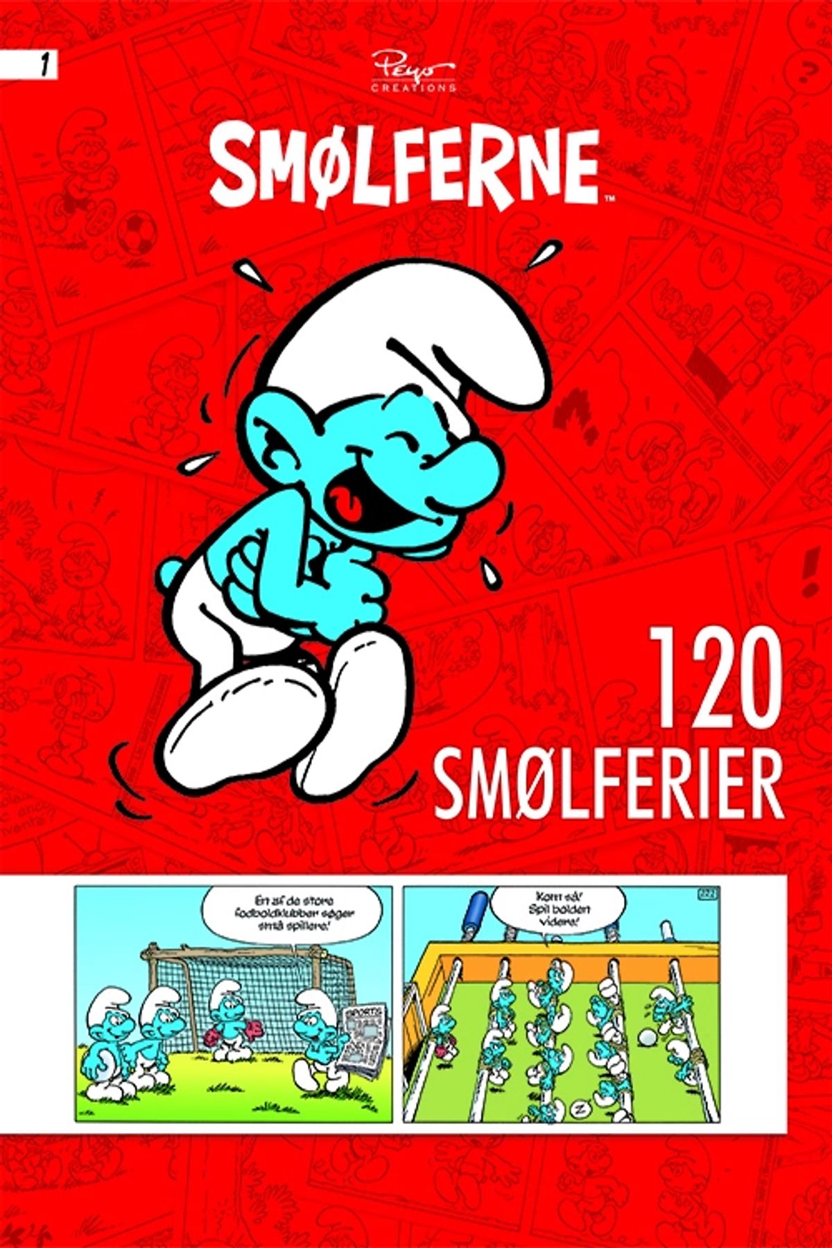 120 smølferier 1