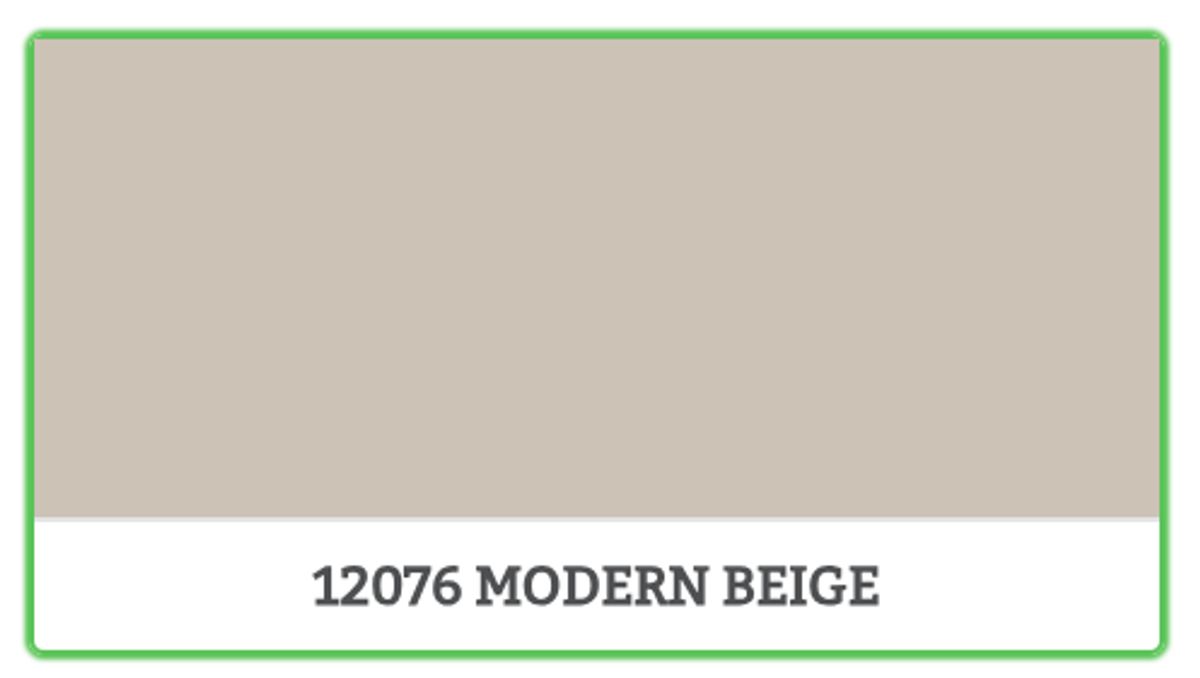 12076 - MODERN BEIGE - 0.68 L - Maling