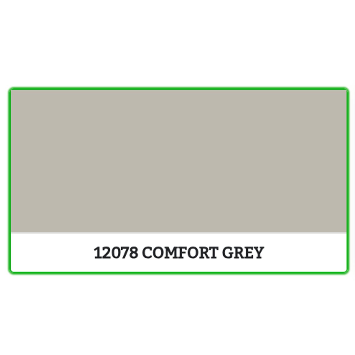 12078 - COMFORT GREY - 9 L - Maling