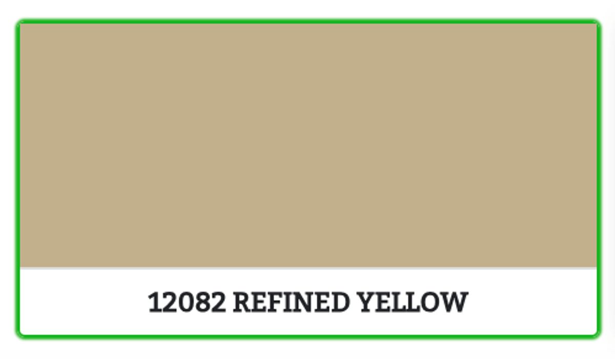 12082 - REFINED YELLOW - 9 L - Maling