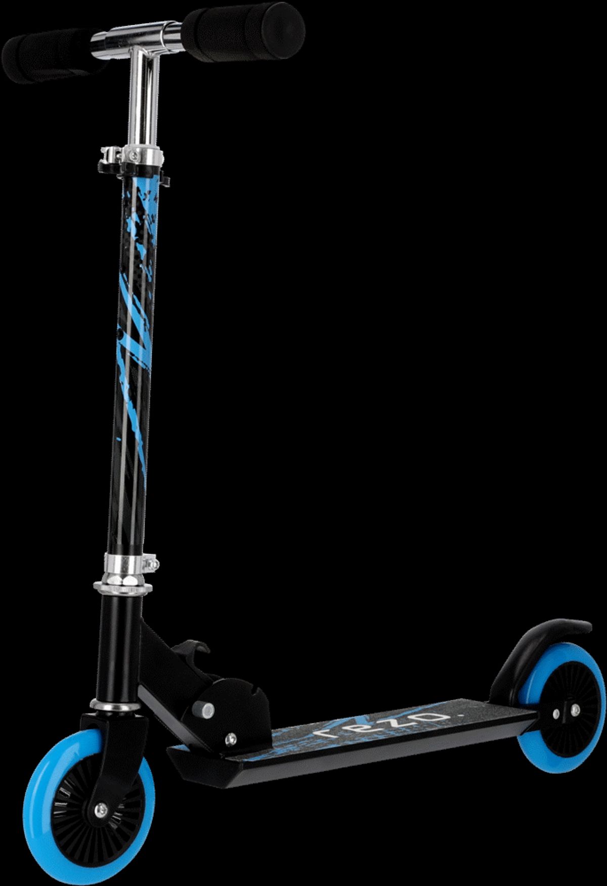 120mm Sports Scooter navy