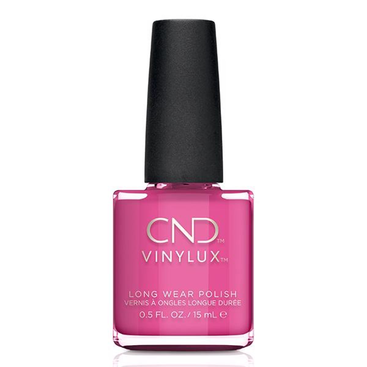 121 Hot Pop Pink, CND Vinylux