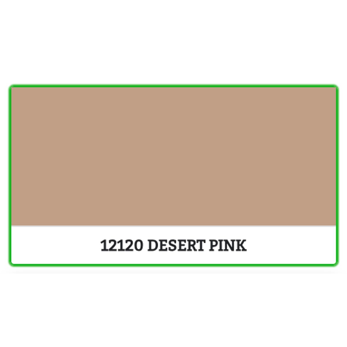 12120 - DESERT PINK - 9 L - Maling