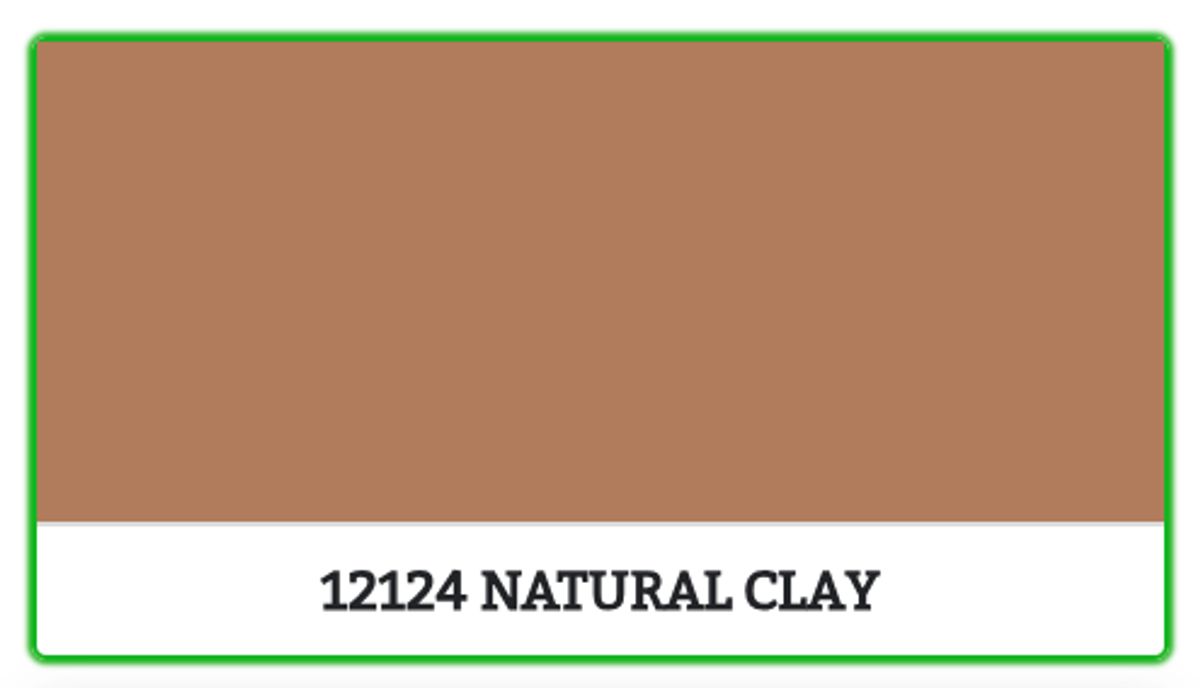 12124 - NATURAL CLAY - 0.68 L - Maling