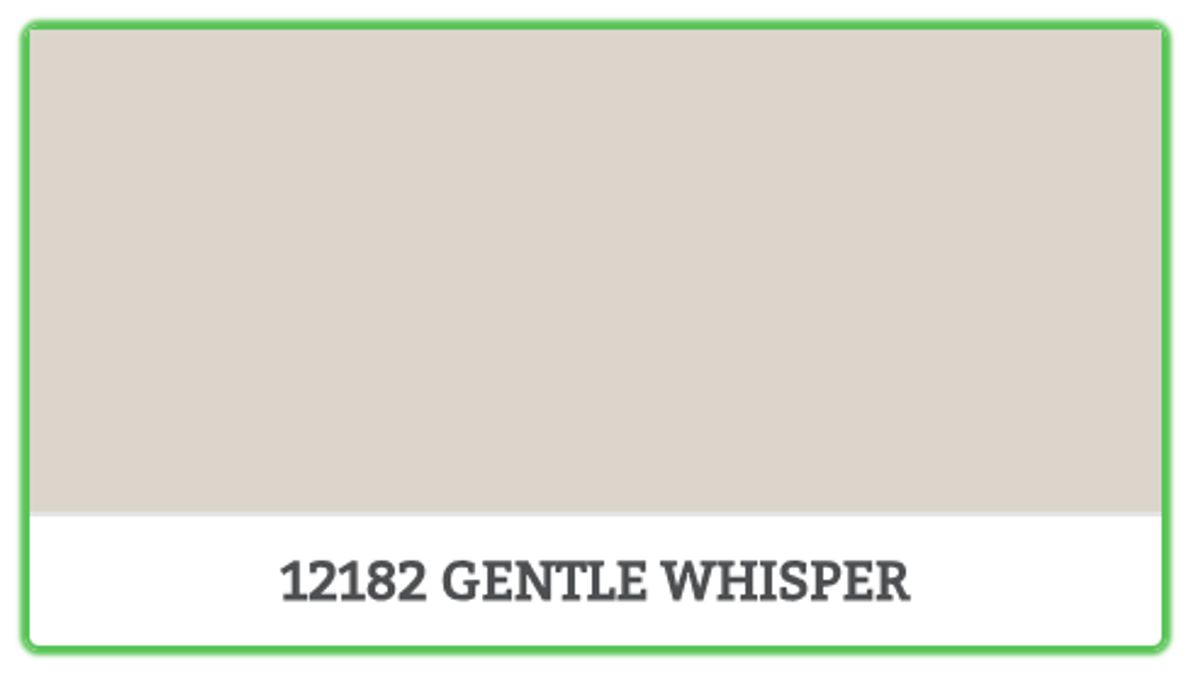 12182 - GENTLE WHISPER - 0.68 L - Maling