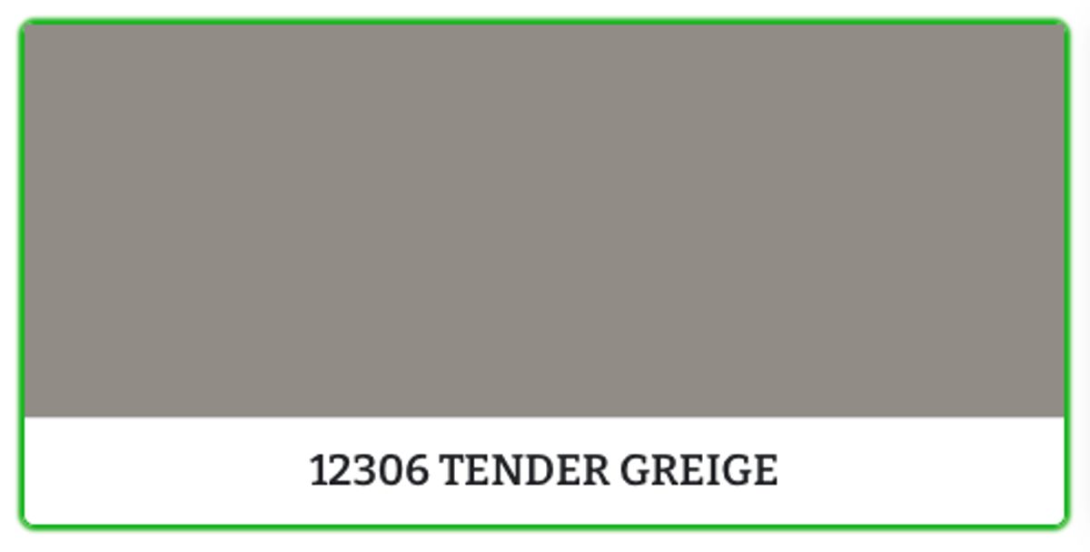 12306 - TENDER GREIGE - 0.45 L - Maling