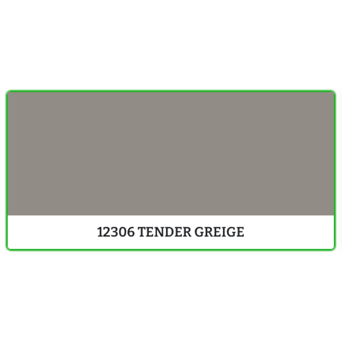 12306 - TENDER GREIGE - 9 L - Maling