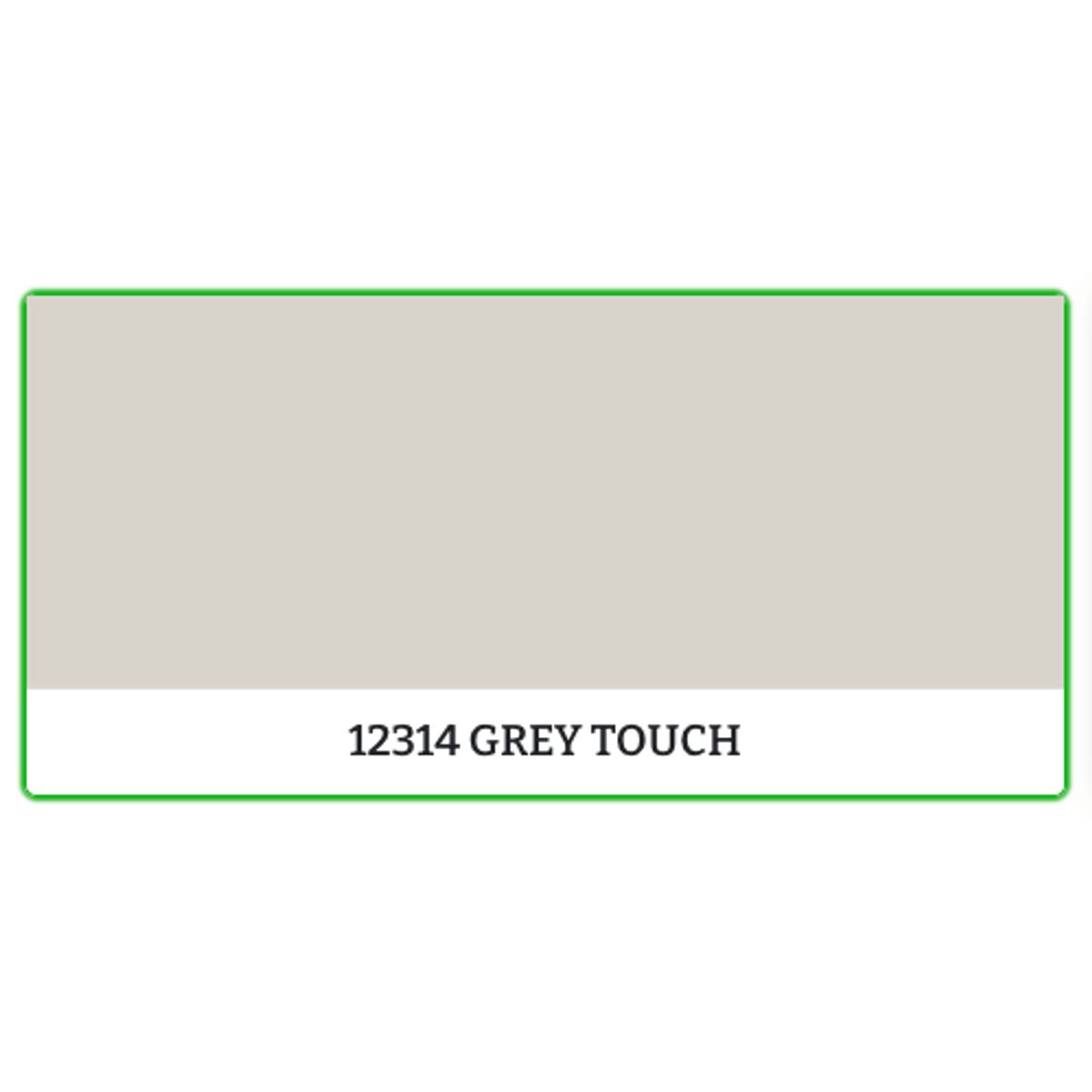 12314 - GREY TOUCH - 0.45 L - Maling