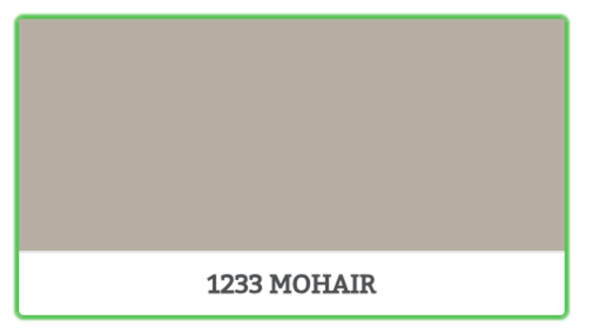 1233 - MOHAIR - 0.68 L - Maling