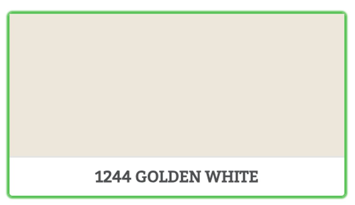 1244 - GOLDEN WHITE - 0.68 L - Maling