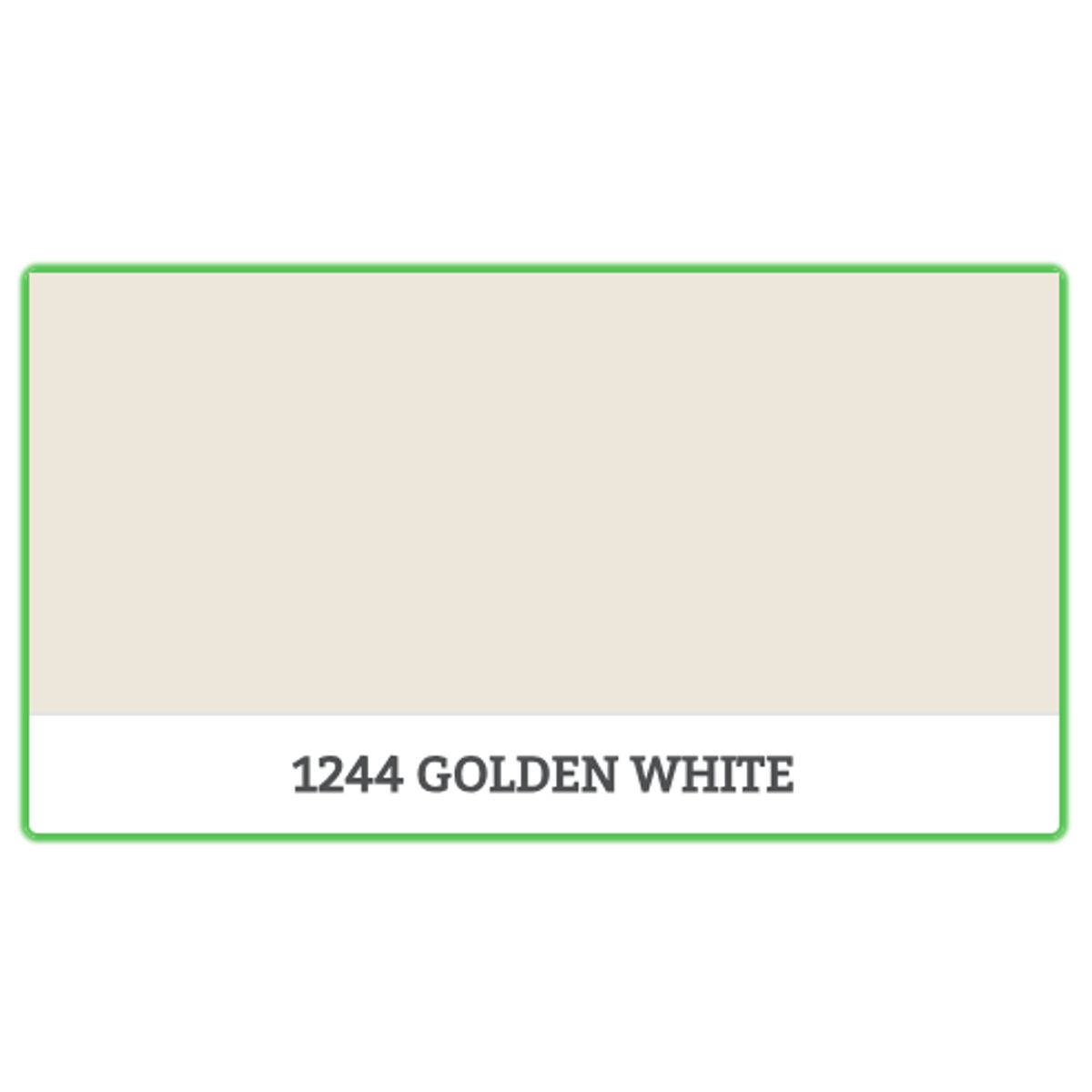 1244 - GOLDEN WHITE - 0.68 L - Maling