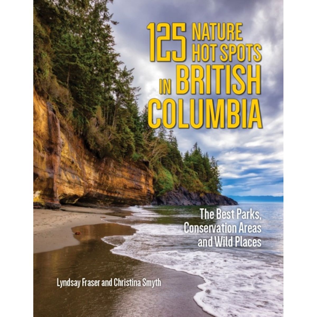 125 Nature Hot Spots in British Columbia