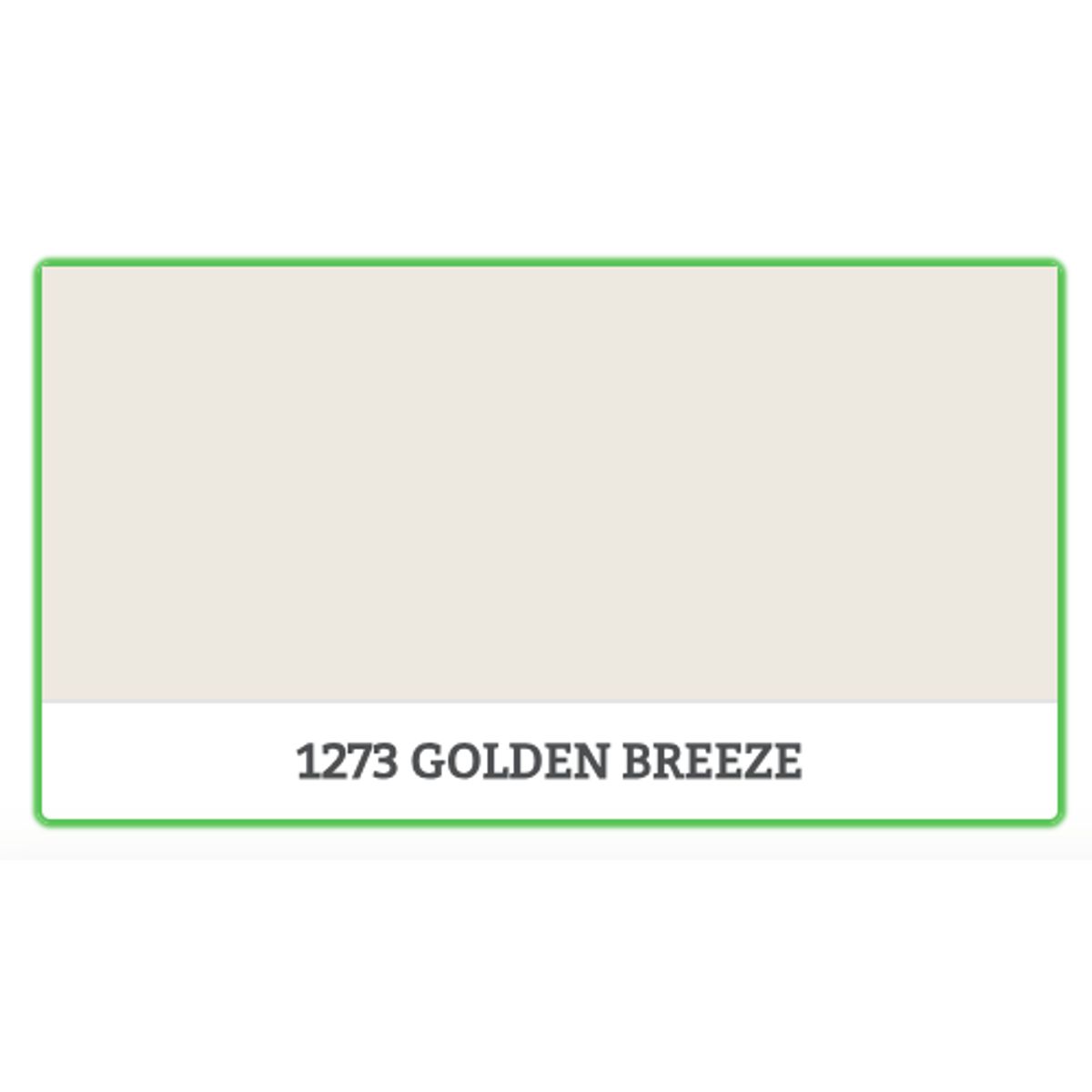 1273 - GOLDEN BREEZE - 2.7 L - Maling