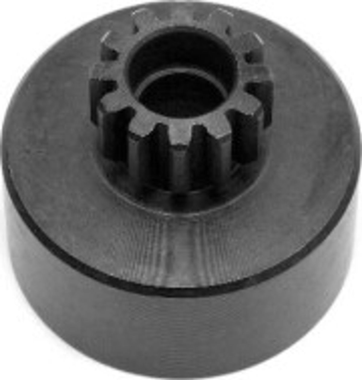 12t Clutch Bell - Hp101258 - Hpi Racing