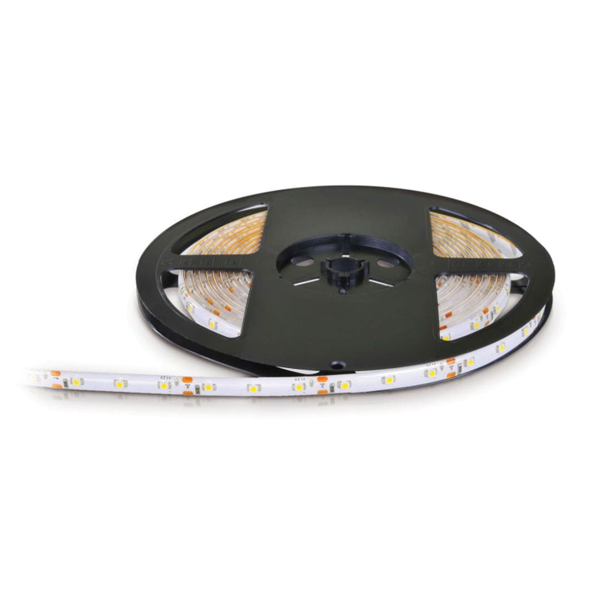 12v LED Strip IP65 3000K 60LED Dæmpbar - 5m