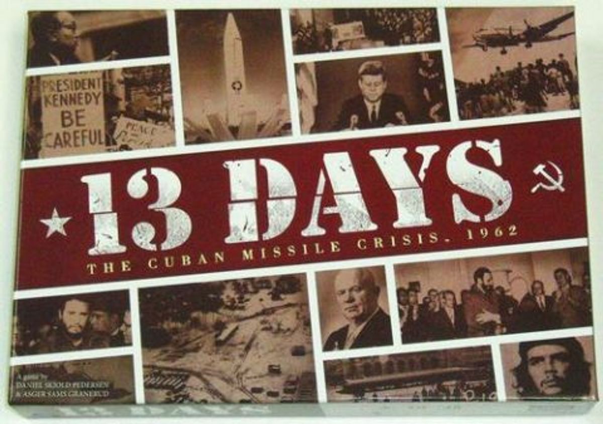 13 Days - The Cuban Missile Crisis