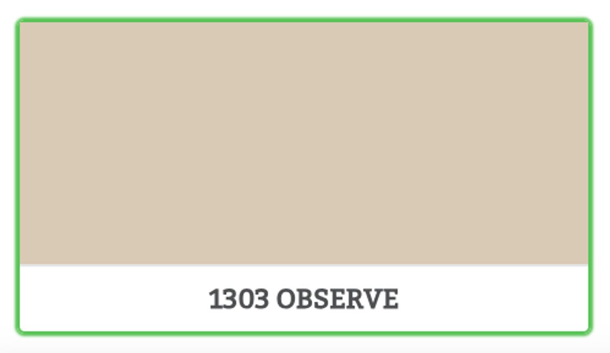 1303 - OBSERVE - 0.68 L - Maling