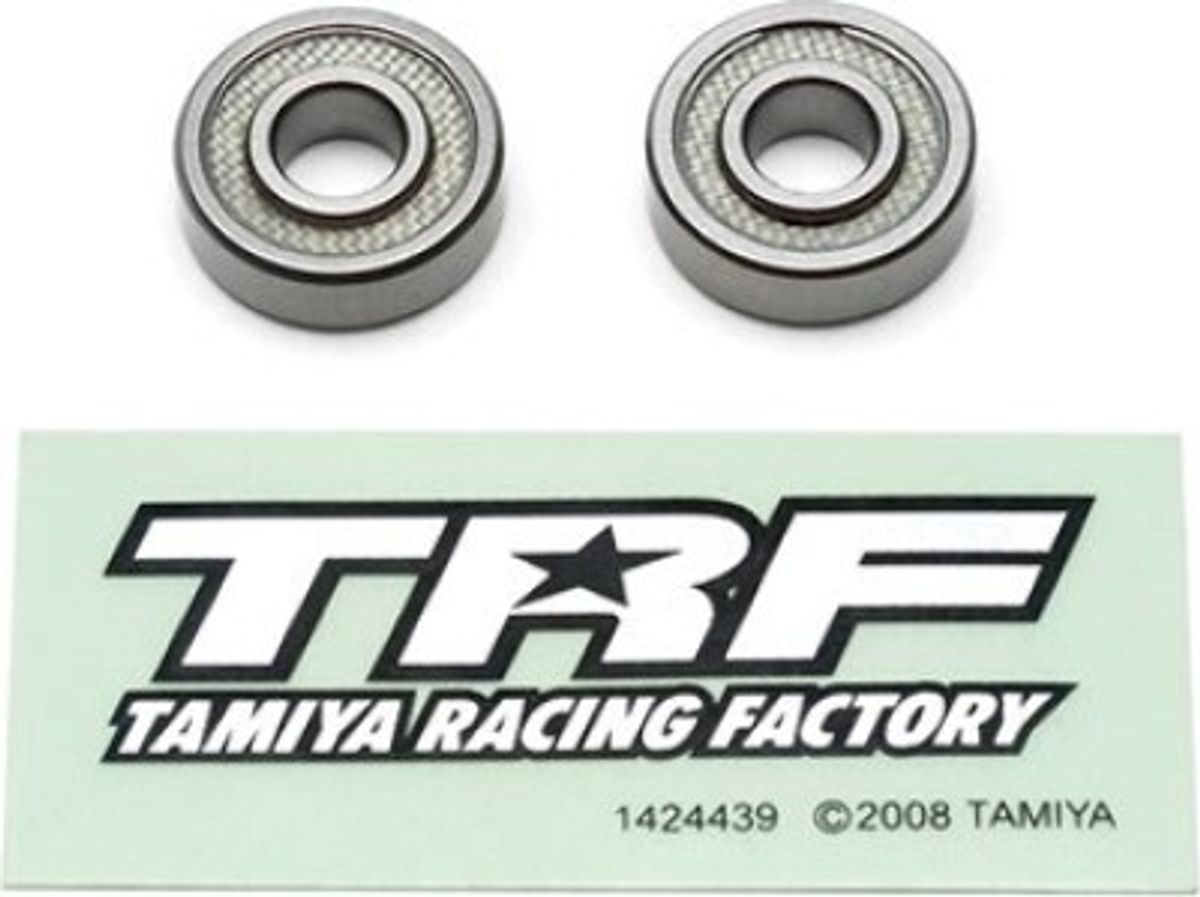 1350 Bearing (fl.sealed)*2 - 42298 - Tamiya