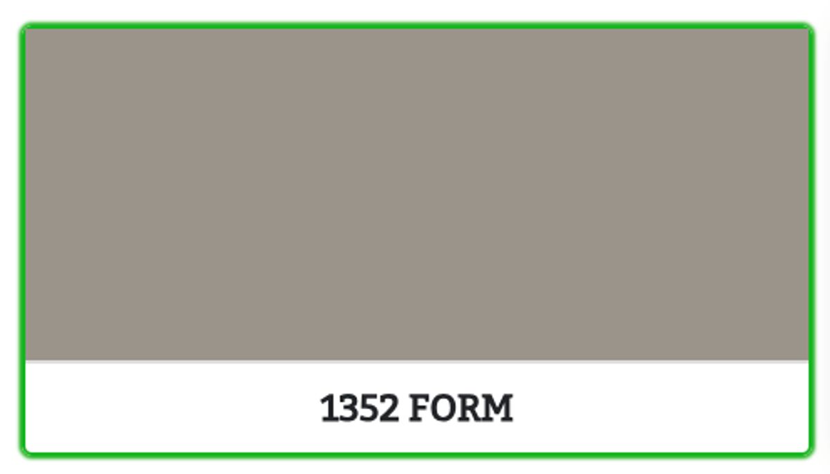 1352 - FORM - 0.45 L - Maling