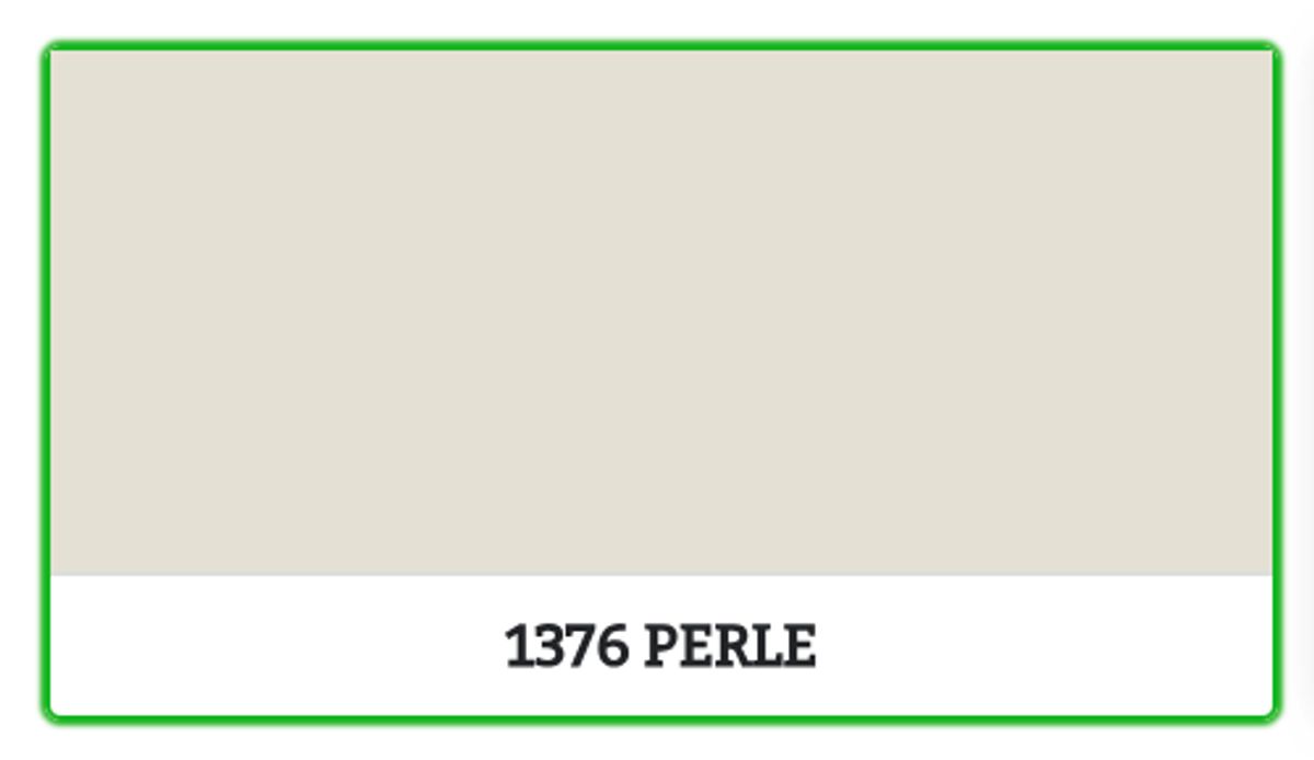 1376 - PERLE - 9 L - Maling