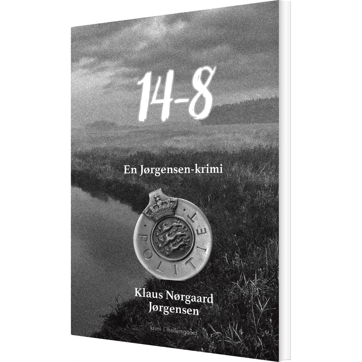 14-8 - Klaus Nørgaard Jørgensen - Bog