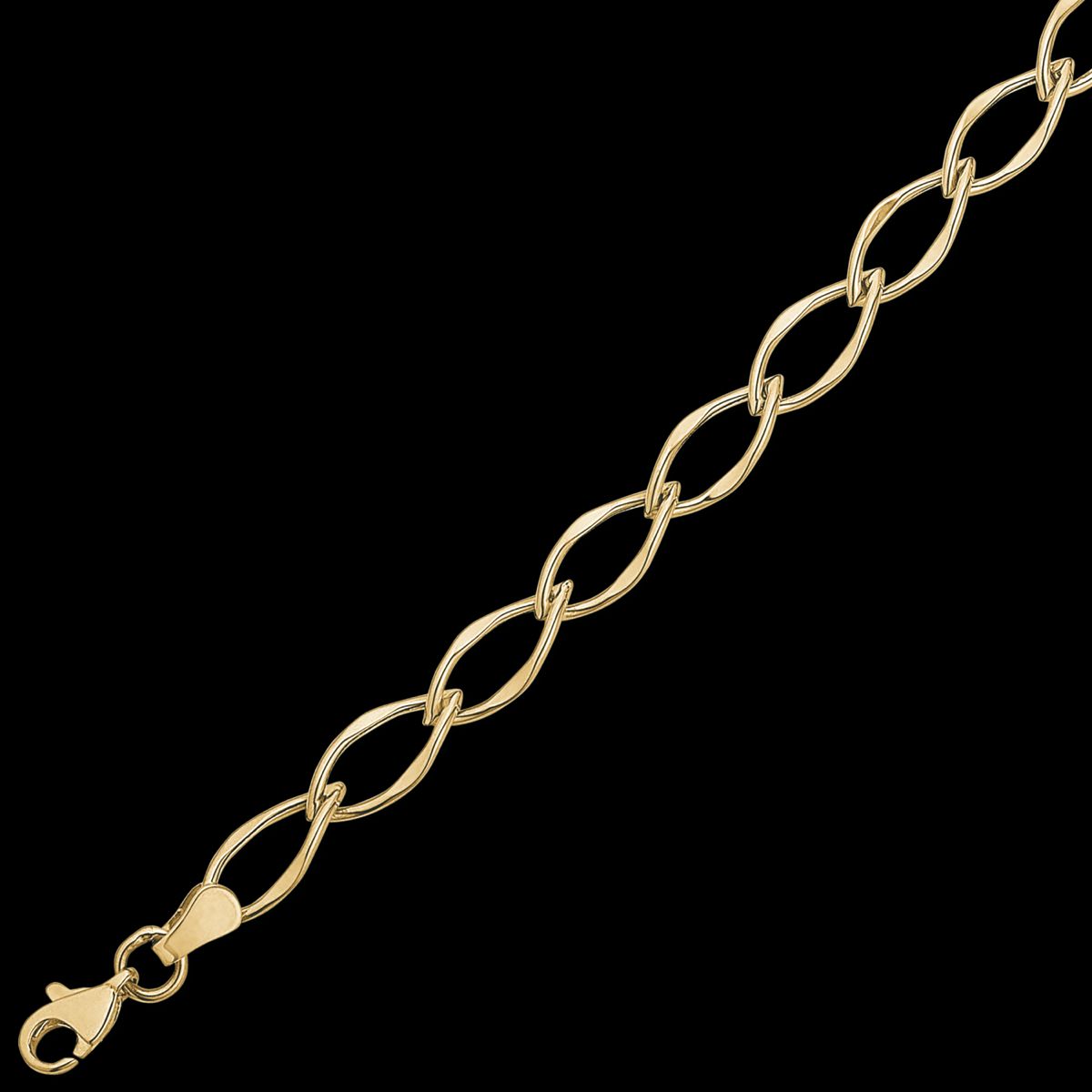 14 Karat Guld Armbånd fra Støvring Design 75166928