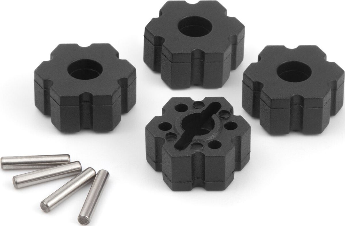 14mm Hex Hub Set (4pcs) - Mv150433 - Maverick Rc