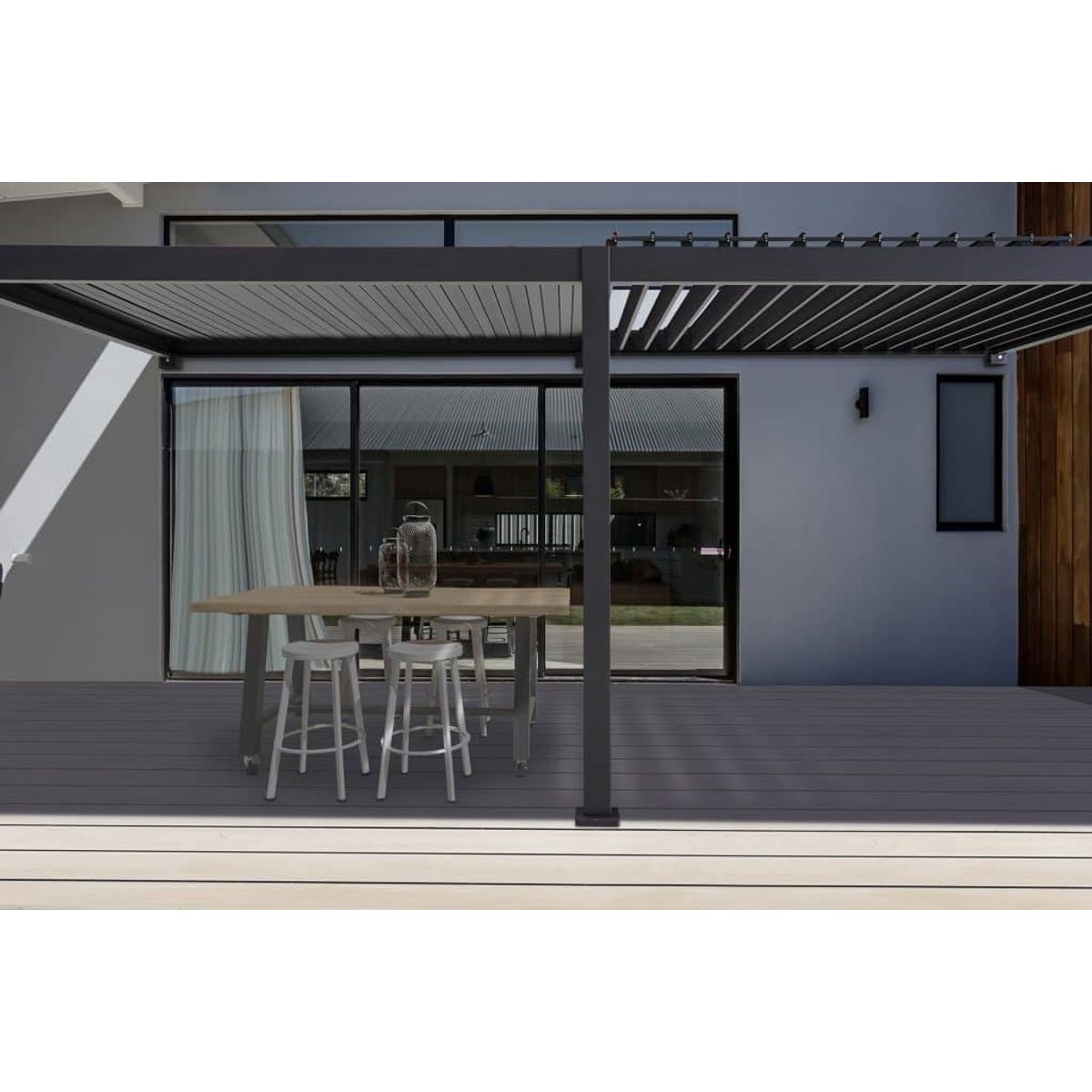 15,9 M² PERGOLA - LIVA DELUXE