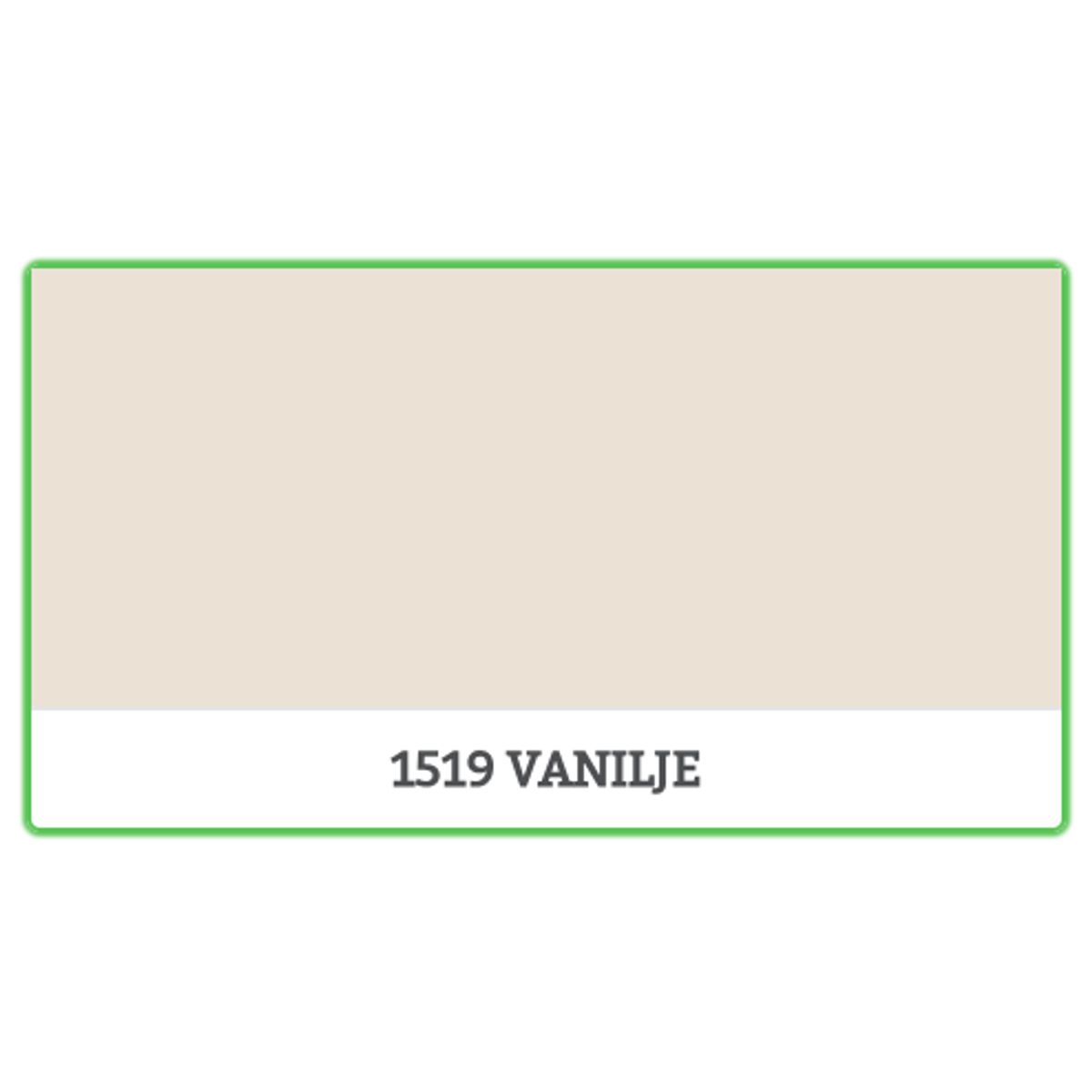 1519 - VANILJE - 0.68 L - Maling