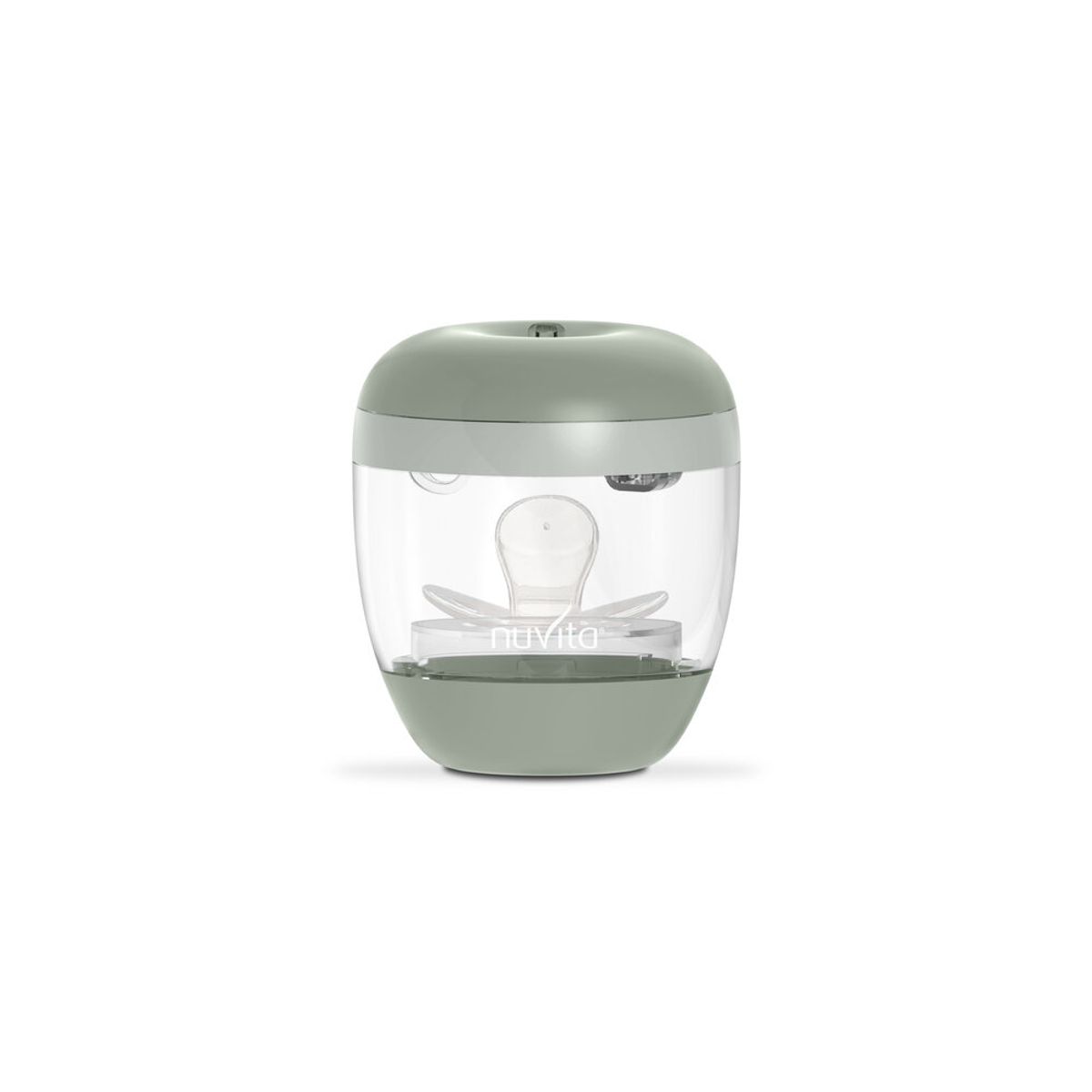 1556 MELLY PLUS UV Steriliser SAGE GREEN