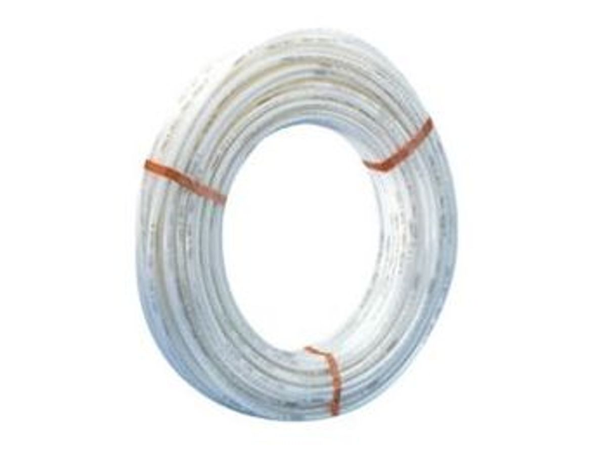 15mm wavin pex-one r&oslash;r (100.00 mtr)