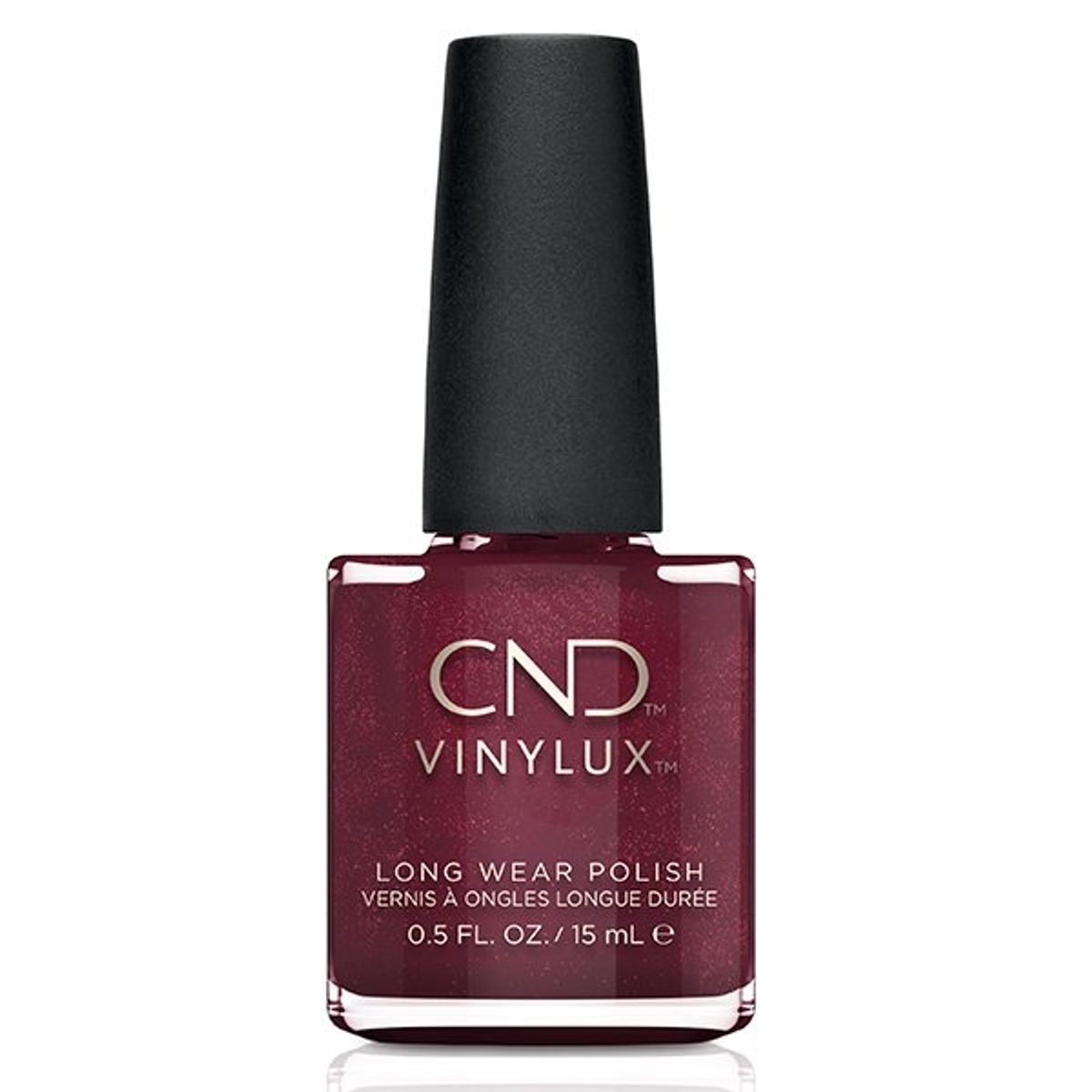 174 Crimson Sash, CND Vinylux (u)