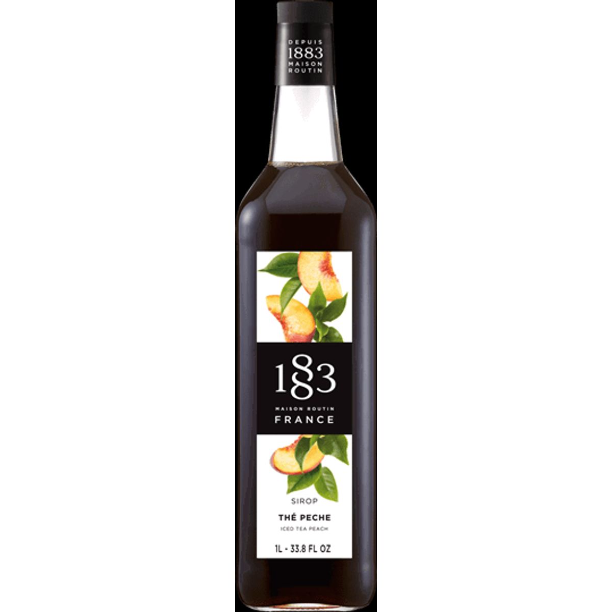 1883 Ice Tea Peach / Fersken 1 Ltr