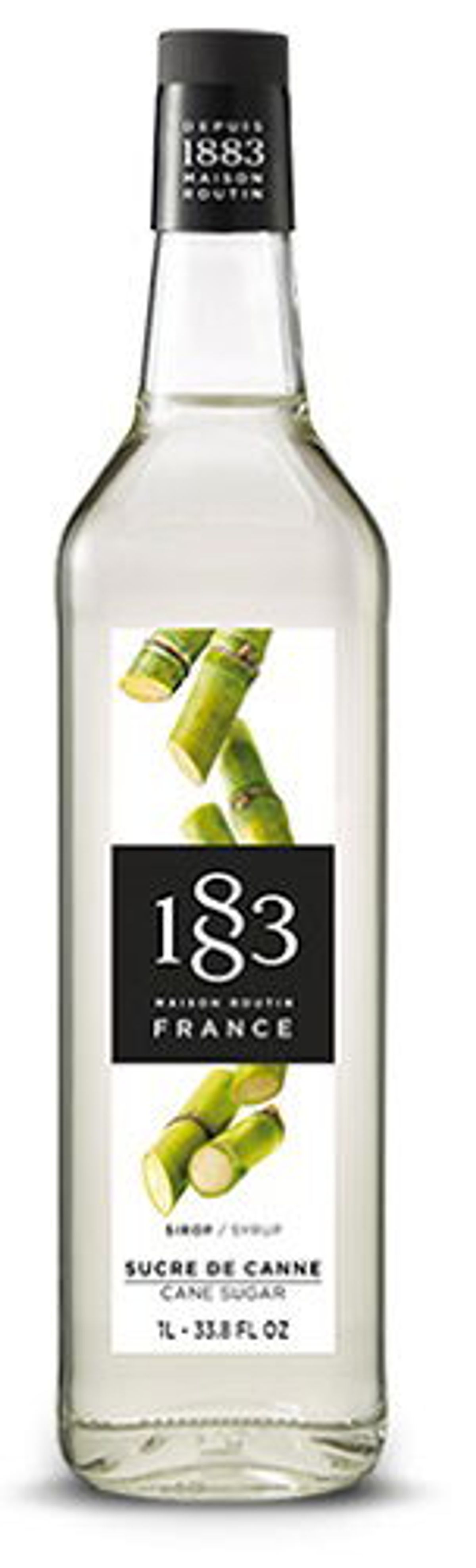 1883 Rørsukker Sirup Pet