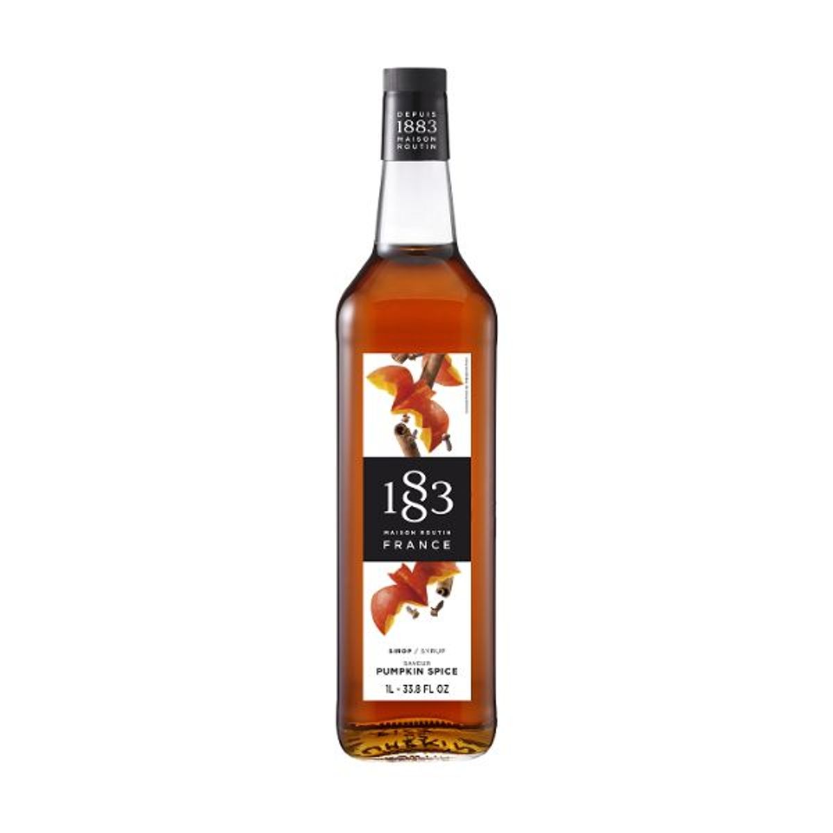 1883 Sirup Pumpkin Spice 1 Ltr